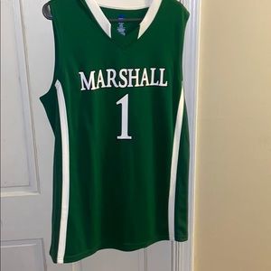 Marshall Thundering Herd Jersey
